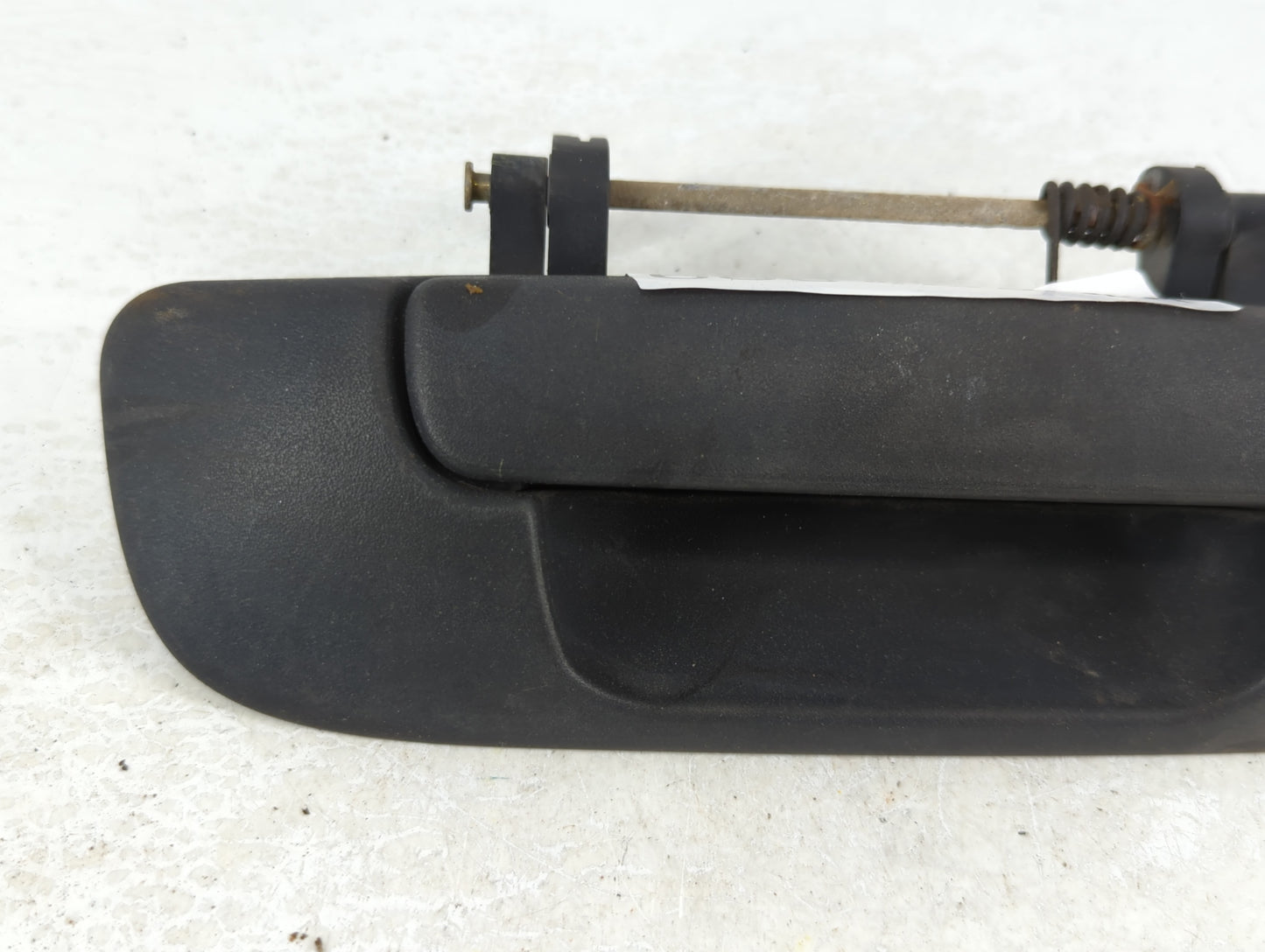 2002-2008 Dodge Ram 1500 Driver Front Left Door Handle Exterior Assembly - Oemusedautoparts1.com