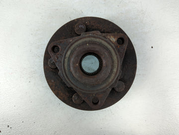 2002 Dodge Ram 1500 Driver Front Wheel Hub Oem - Oemusedautoparts1.com