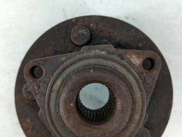 2002 Dodge Ram 1500 Driver Front Wheel Hub Oem