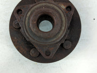 2002 Dodge Ram 1500 Driver Front Wheel Hub Oem - Oemusedautoparts1.com