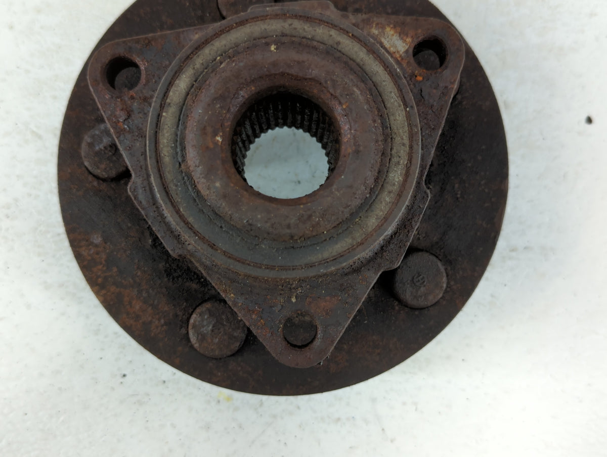 2002 Dodge Ram 1500 Driver Front Wheel Hub Oem - Oemusedautoparts1.com