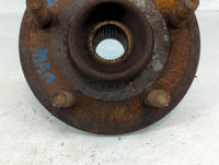 2002 Dodge Ram 1500 Driver Front Wheel Hub Oem - Oemusedautoparts1.com