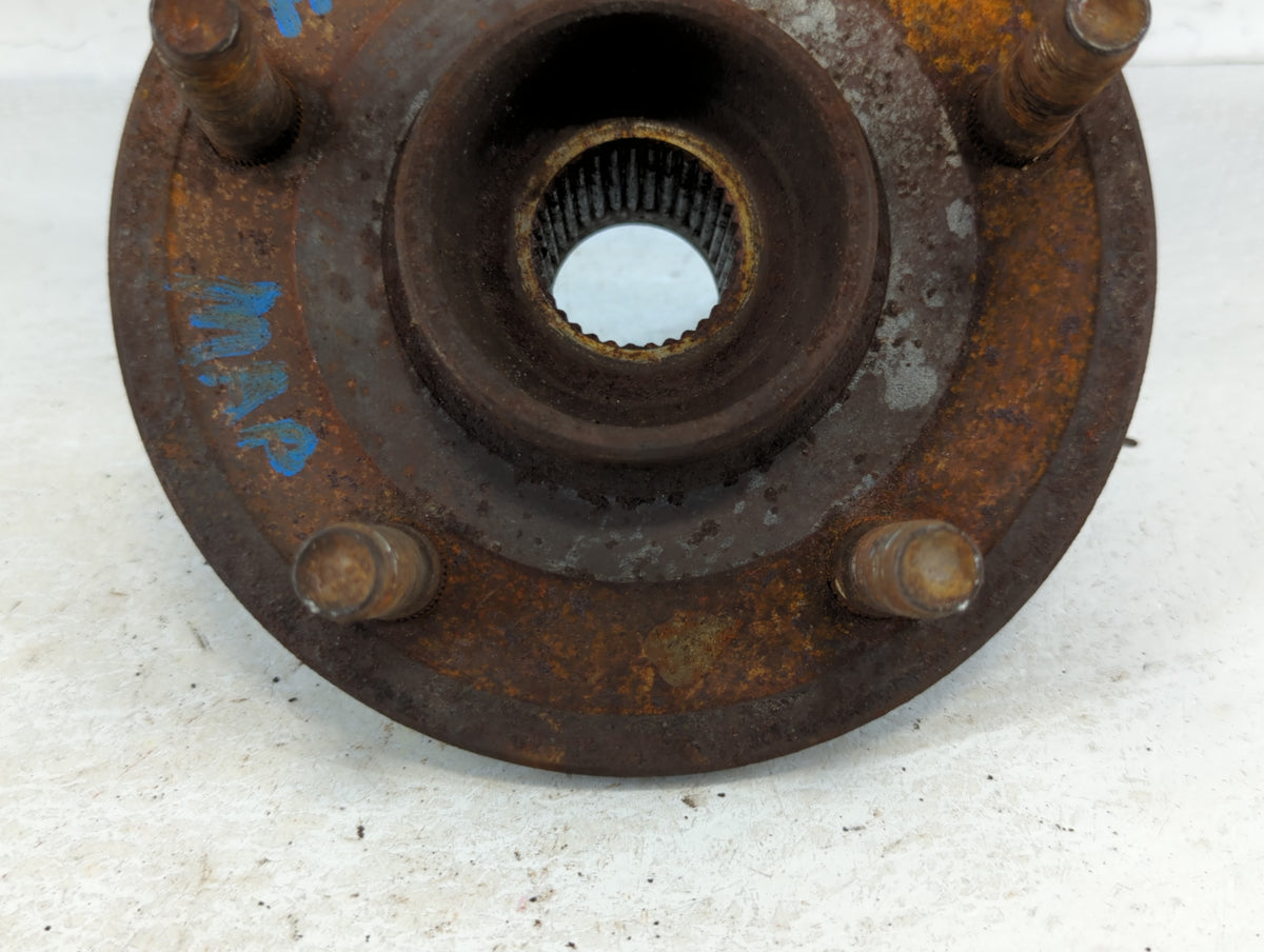 2002 Dodge Ram 1500 Driver Front Wheel Hub Oem - Oemusedautoparts1.com