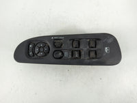 2002-2008 Dodge Ram 1500 Master Power Window Switch Replacement Driver Side Left P/N:5HZ71XDVAE Fits OEM Used Auto Parts - O