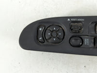 2002-2008 Dodge Ram 1500 Master Power Window Switch Replacement Driver Side Left P/N:5HZ71XDVAE Fits OEM Used Auto Parts - O
