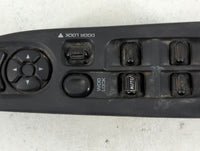 2002-2008 Dodge Ram 1500 Master Power Window Switch Replacement Driver Side Left P/N:5HZ71XDVAE Fits OEM Used Auto Parts - O
