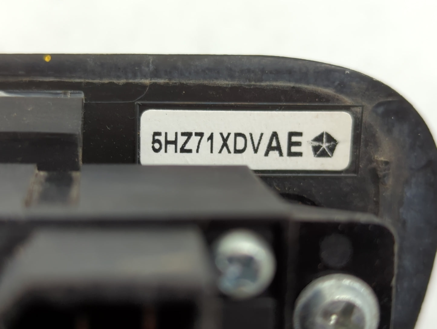 2002-2008 Dodge Ram 1500 Master Power Window Switch Replacement Driver Side Left P/N:5HZ71XDVAE Fits OEM Used Auto Parts - O