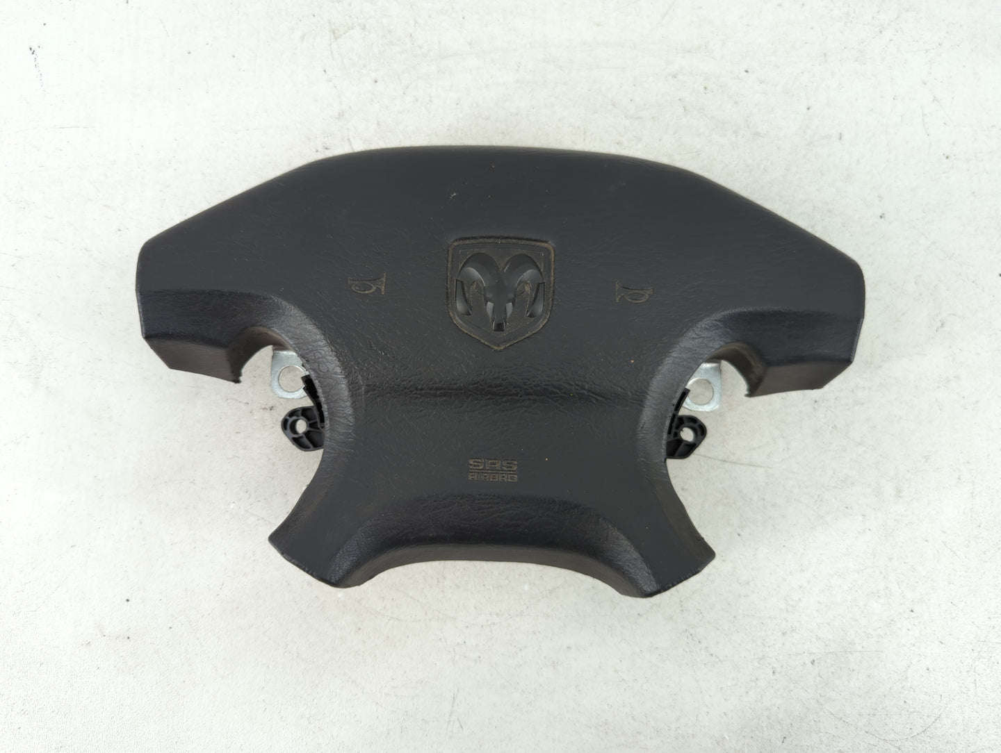 2002 Dodge Ram 1500 Air Bag Driver Left Steering Wheel Mounted Fits OEM Used Auto Parts - Oemusedautoparts1.com