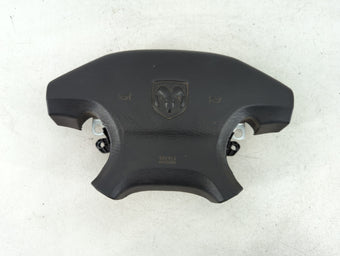 compare product 2002 Dodge Ram 1500 Air Bag Driver Left Steering Wheel Mounted Fits OEM Used Auto Parts