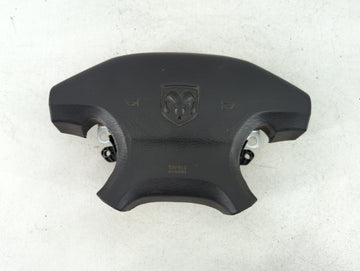 2002 Dodge Ram 1500 Air Bag Driver Left Steering Wheel Mounted Fits OEM Used Auto Parts - Oemusedautoparts1.com