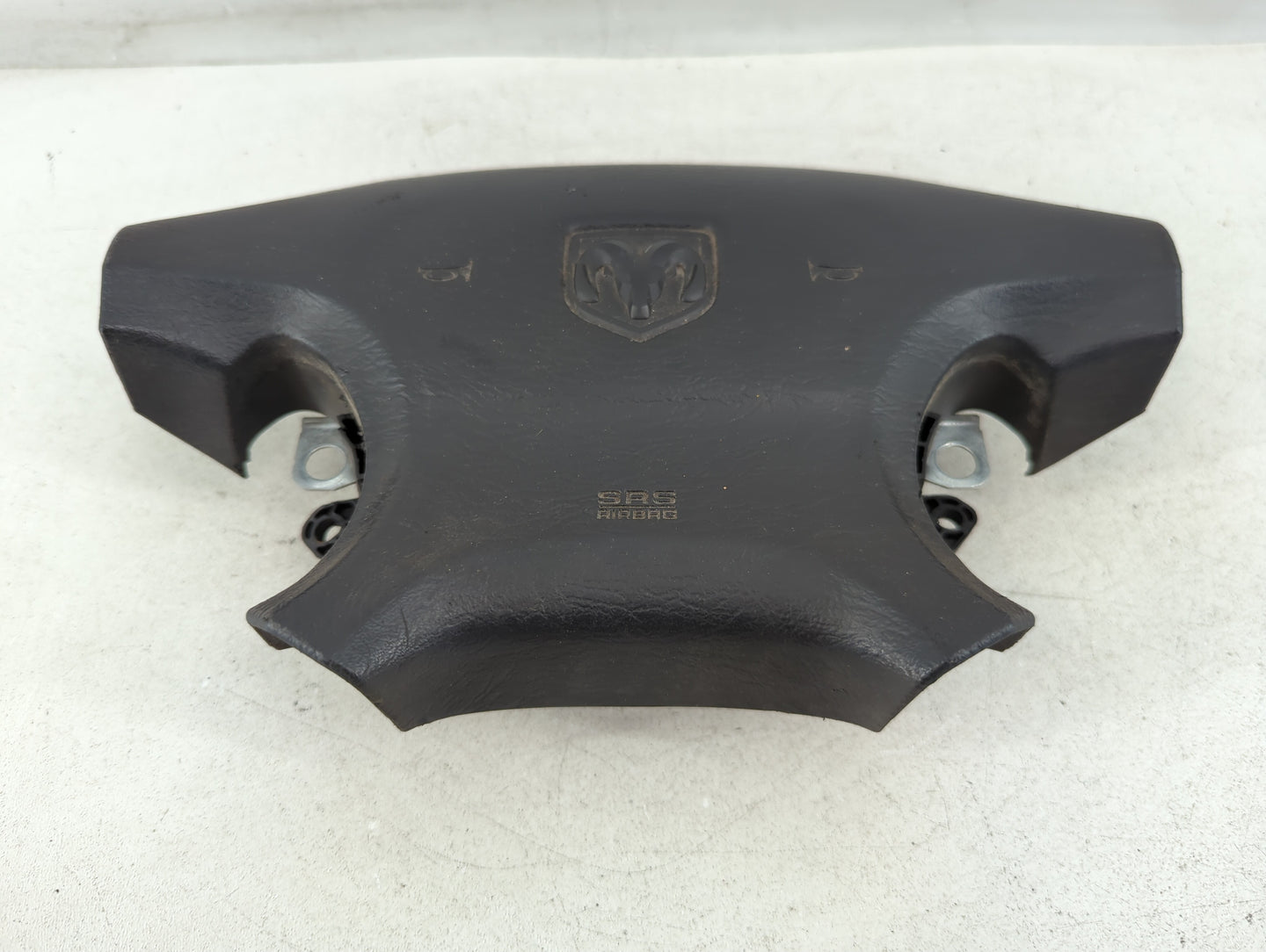 2002 Dodge Ram 1500 Air Bag Driver Left Steering Wheel Mounted Fits OEM Used Auto Parts - Oemusedautoparts1.com