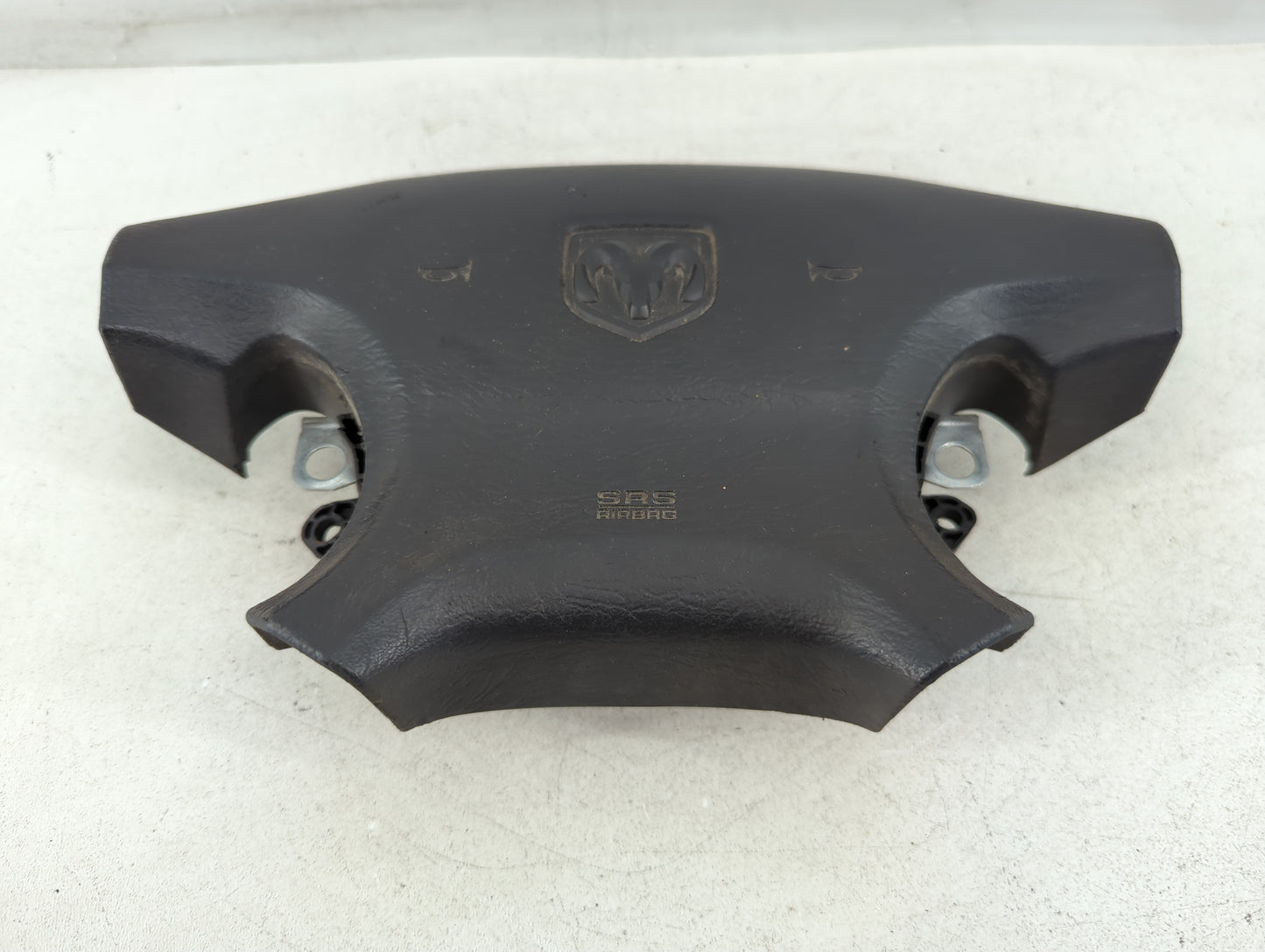 2002 Dodge Ram 1500 Air Bag Driver Left Steering Wheel Mounted Fits OEM Used Auto Parts - Oemusedautoparts1.com