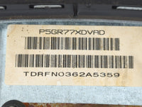 2002 Dodge Ram 1500 Air Bag Driver Left Steering Wheel Mounted Fits OEM Used Auto Parts - Oemusedautoparts1.com