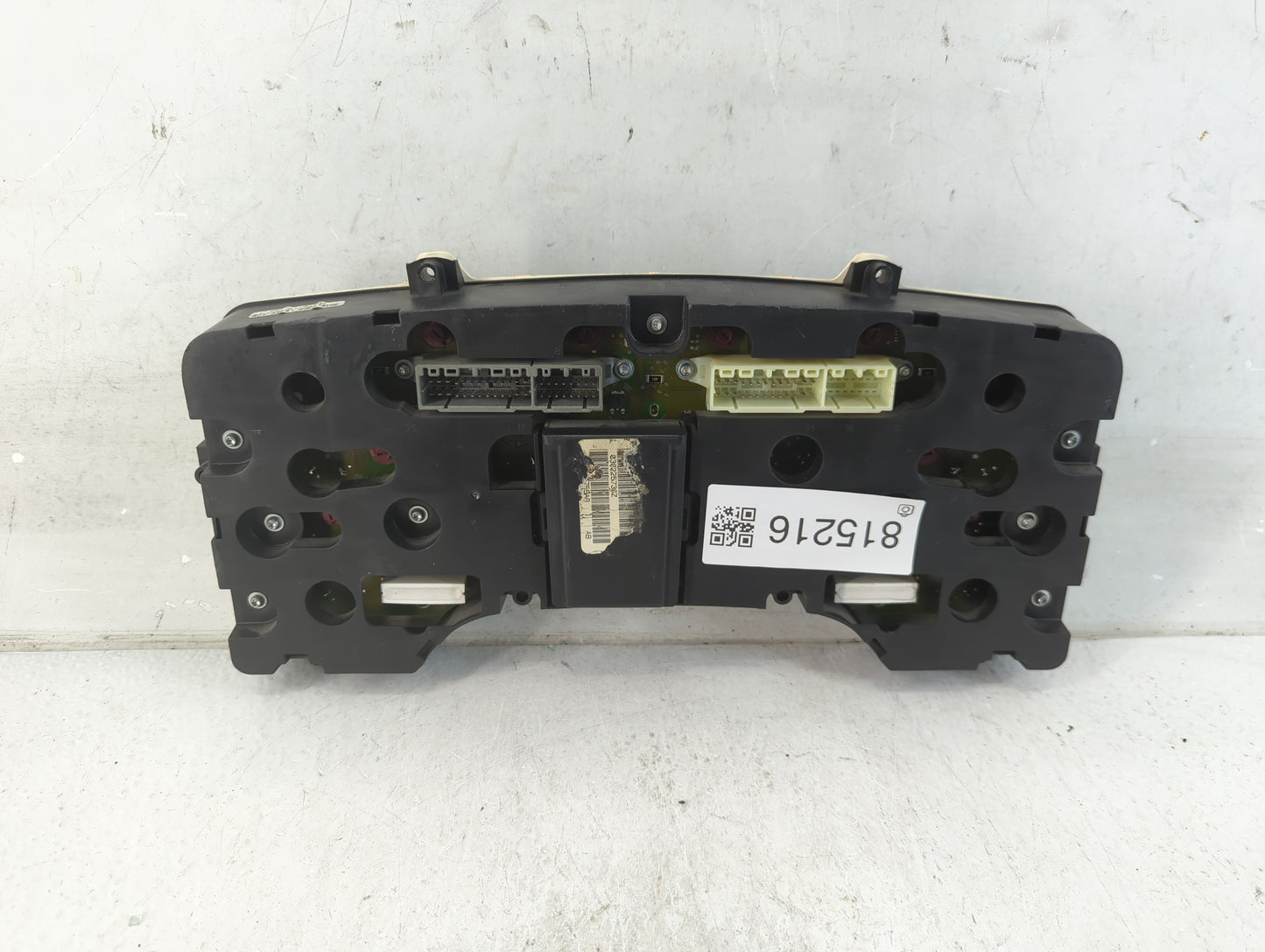 2002 Dodge Ram 1500 Instrument Cluster Speedometer Gauges Fits OEM Used Auto Parts - Oemusedautoparts1.com