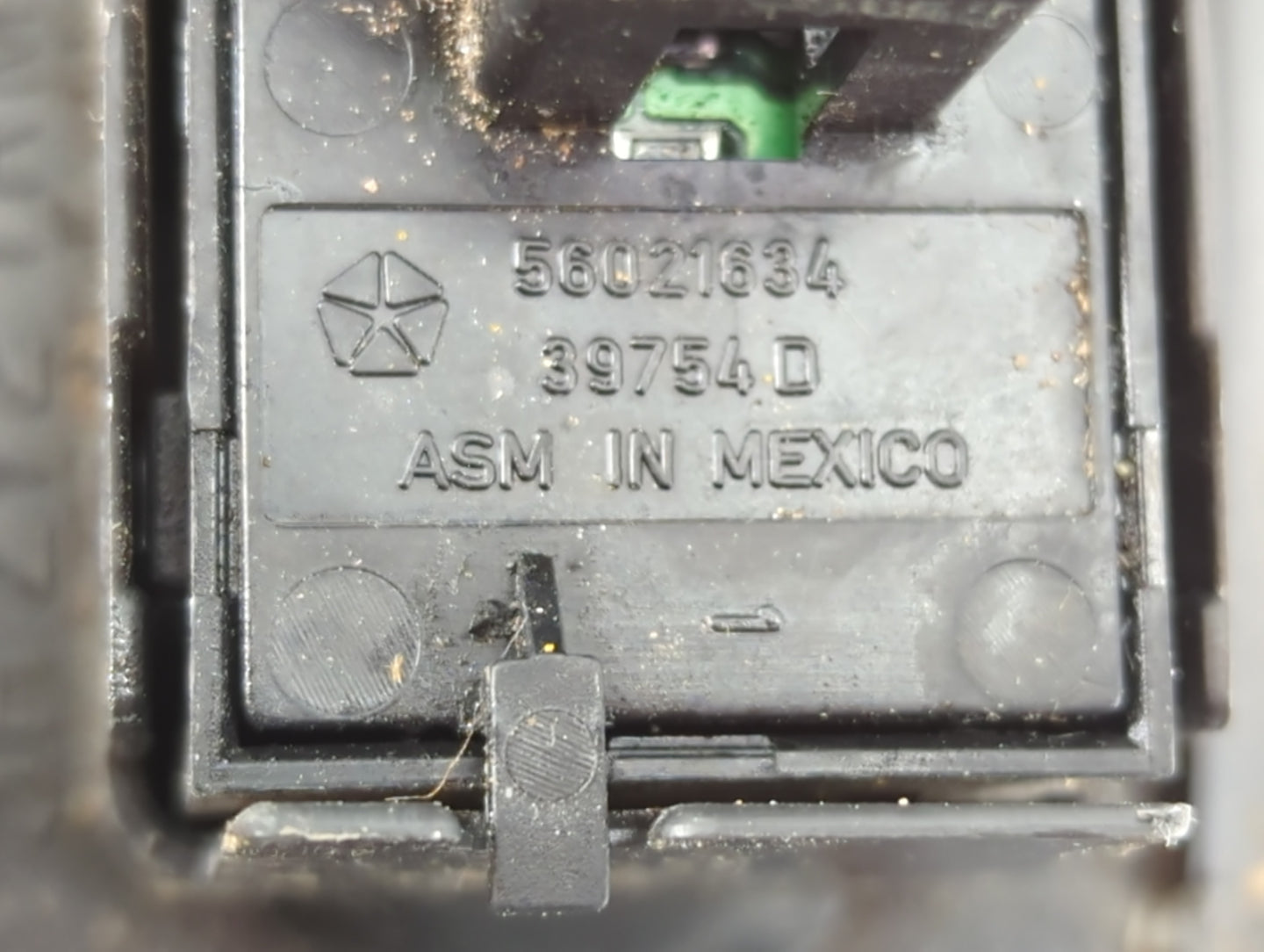 Misc. 2002 DODGE RAM 1500 - Oemusedautoparts1.com