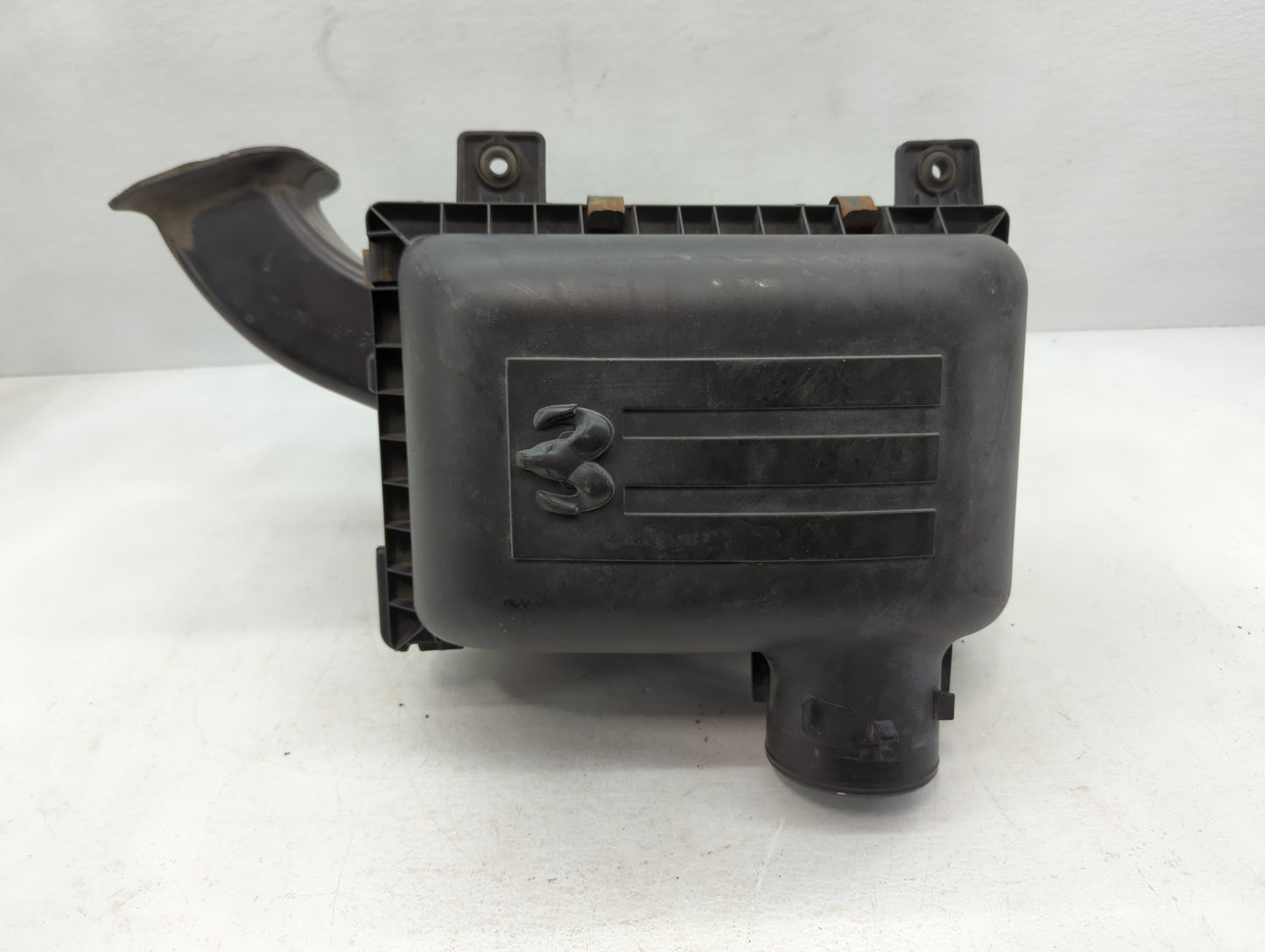 2002-2003 Dodge Ram 1500 Air Cleaner Intake-duct Hose Tube - Oemusedautoparts1.com