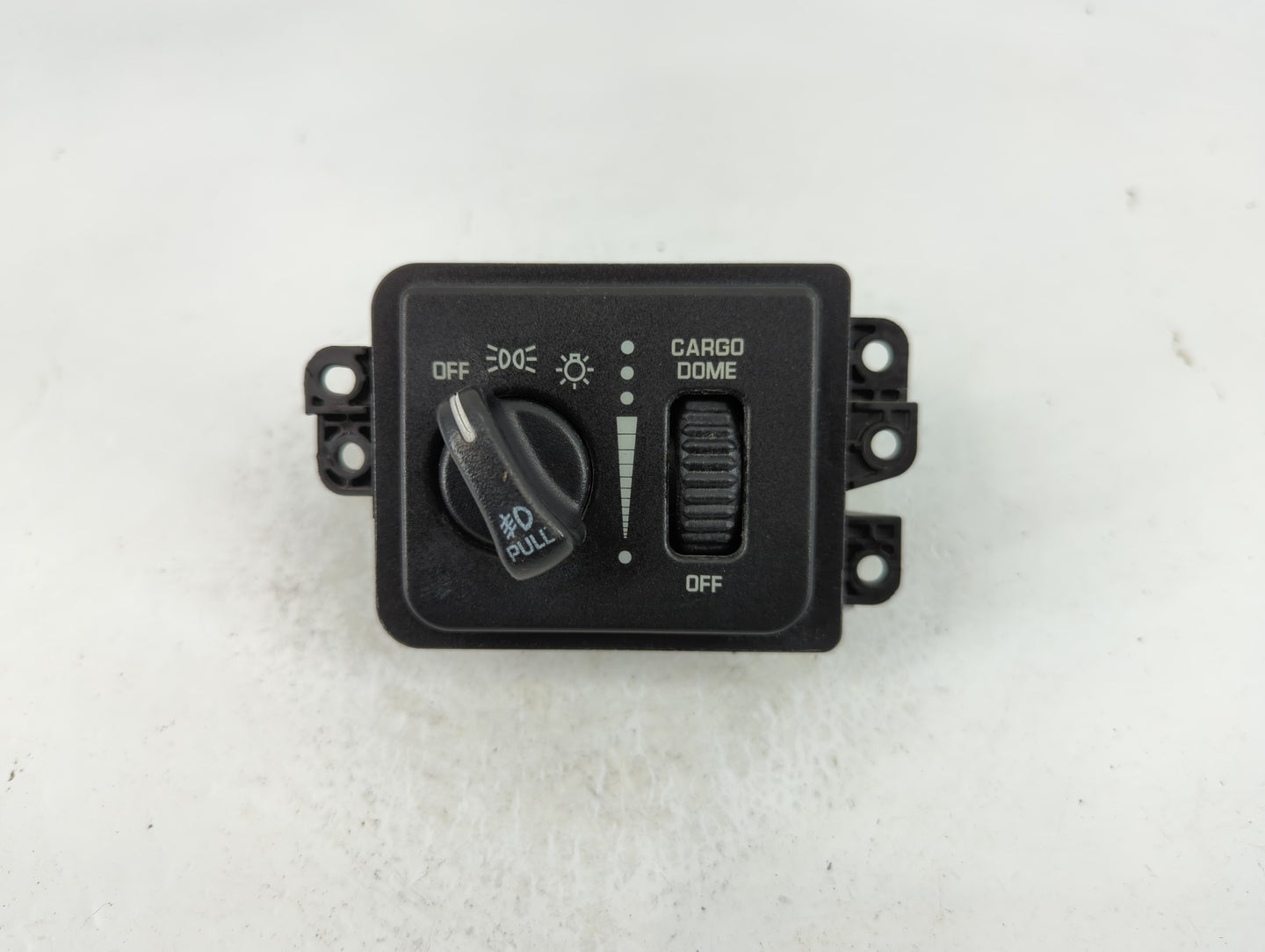 2002 Dodge Ram 1500 Headlight Head Light Switch Lamp Control 56045537ab - Oemusedautoparts1.com