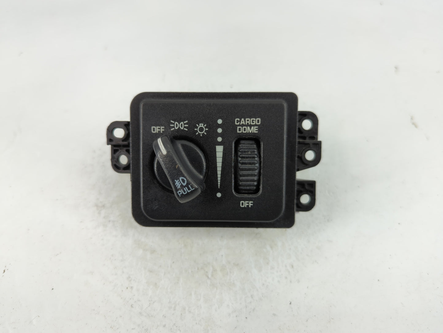 2002 Dodge Ram 1500 Headlight Head Light Switch Lamp Control 56045537ab - Oemusedautoparts1.com