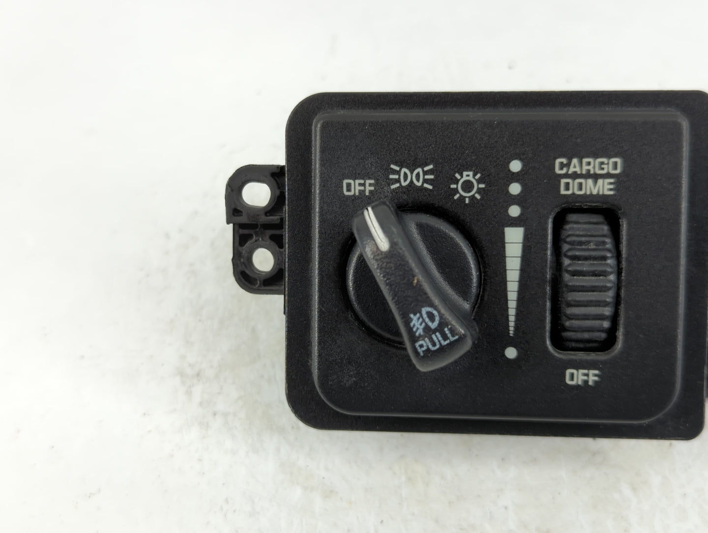 2002 Dodge Ram 1500 Headlight Head Light Switch Lamp Control 56045537ab - Oemusedautoparts1.com