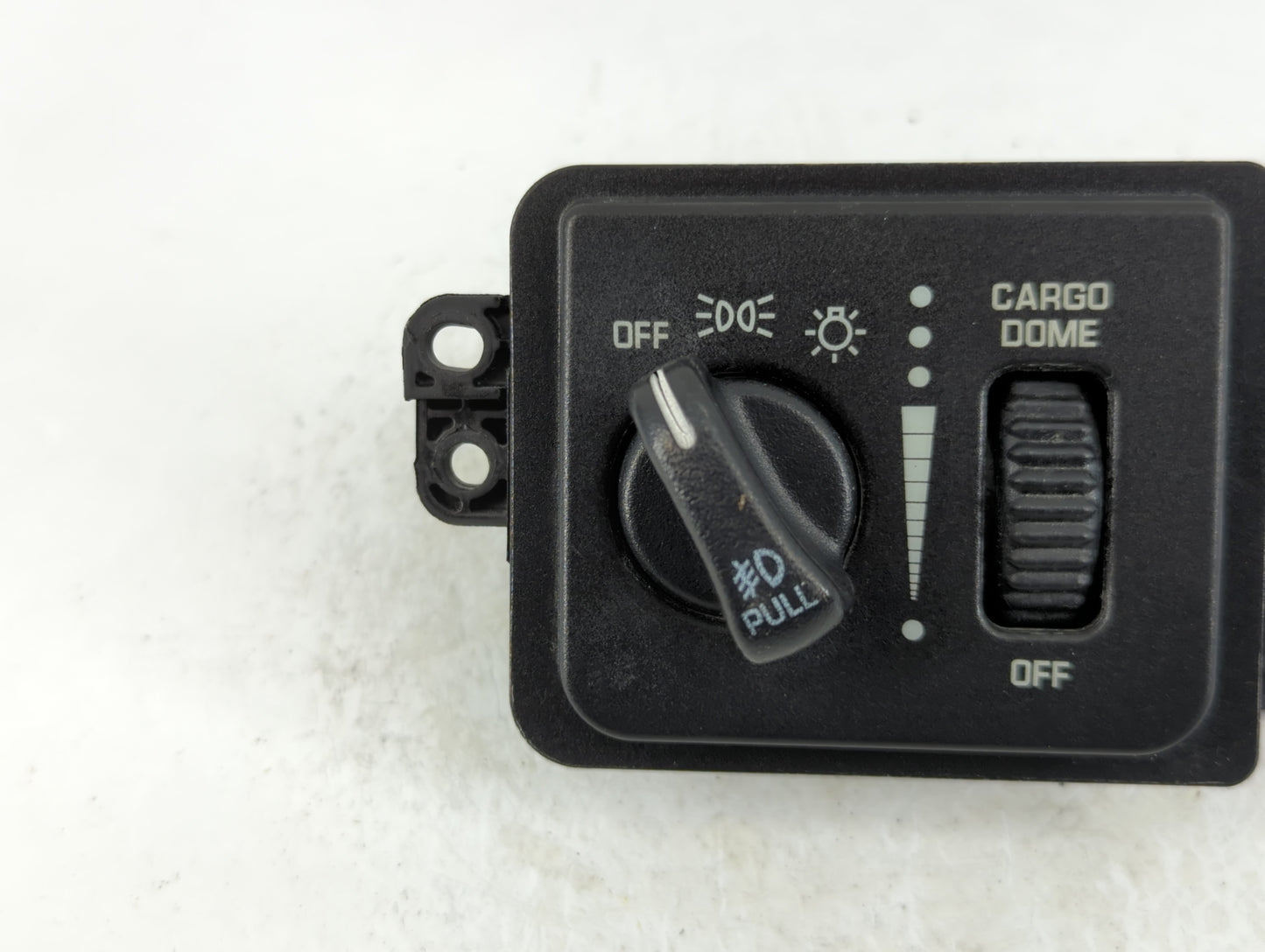 2002 Dodge Ram 1500 Headlight Head Light Switch Lamp Control 56045537ab - Oemusedautoparts1.com