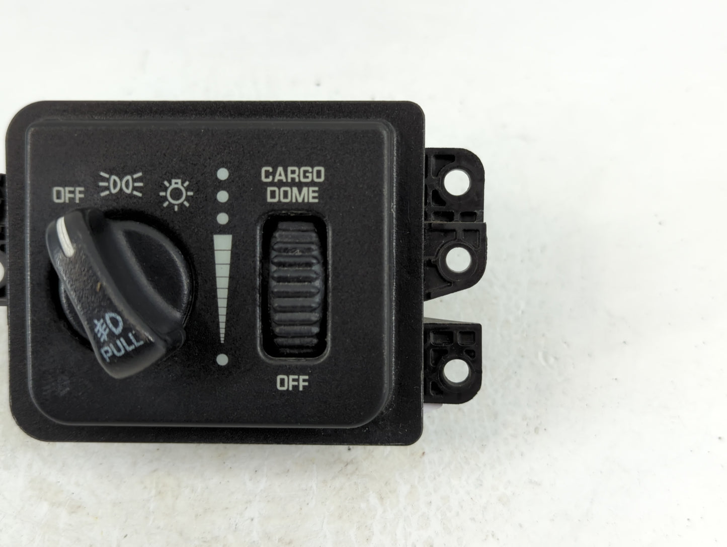 2002 Dodge Ram 1500 Headlight Head Light Switch Lamp Control 56045537ab - Oemusedautoparts1.com