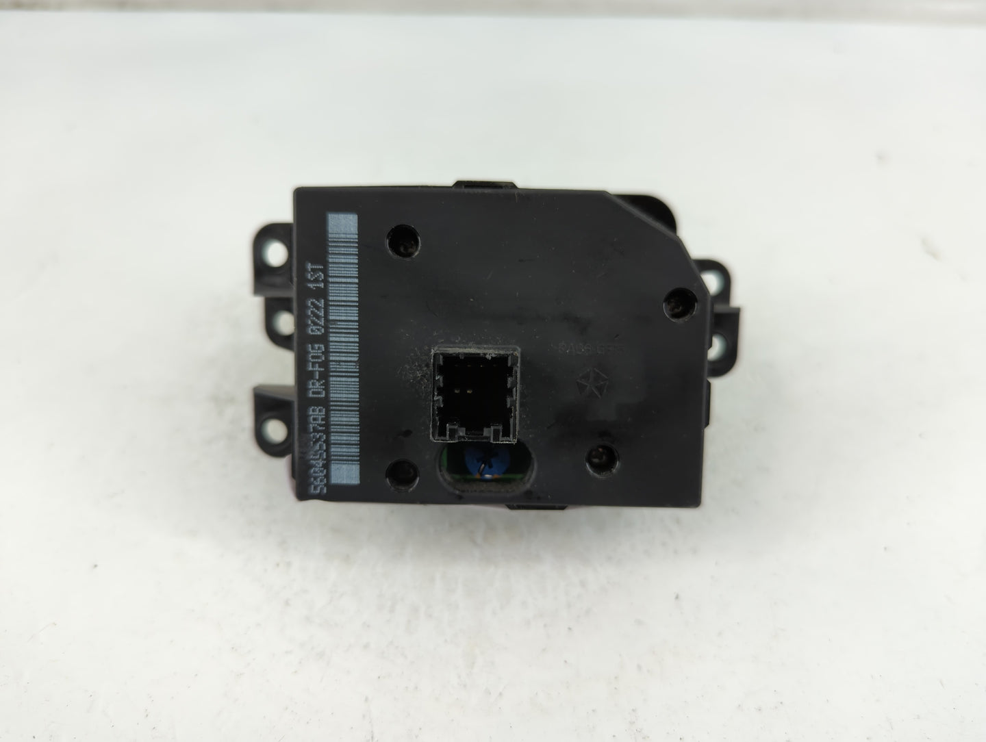 2002 Dodge Ram 1500 Headlight Head Light Switch Lamp Control 56045537ab - Oemusedautoparts1.com