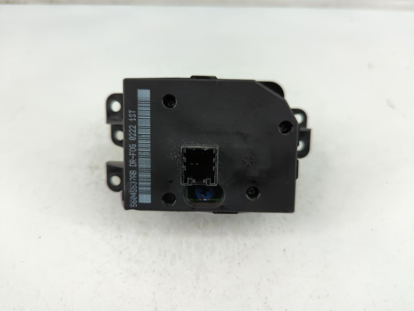 2002 Dodge Ram 1500 Headlight Head Light Switch Lamp Control 56045537ab - Oemusedautoparts1.com