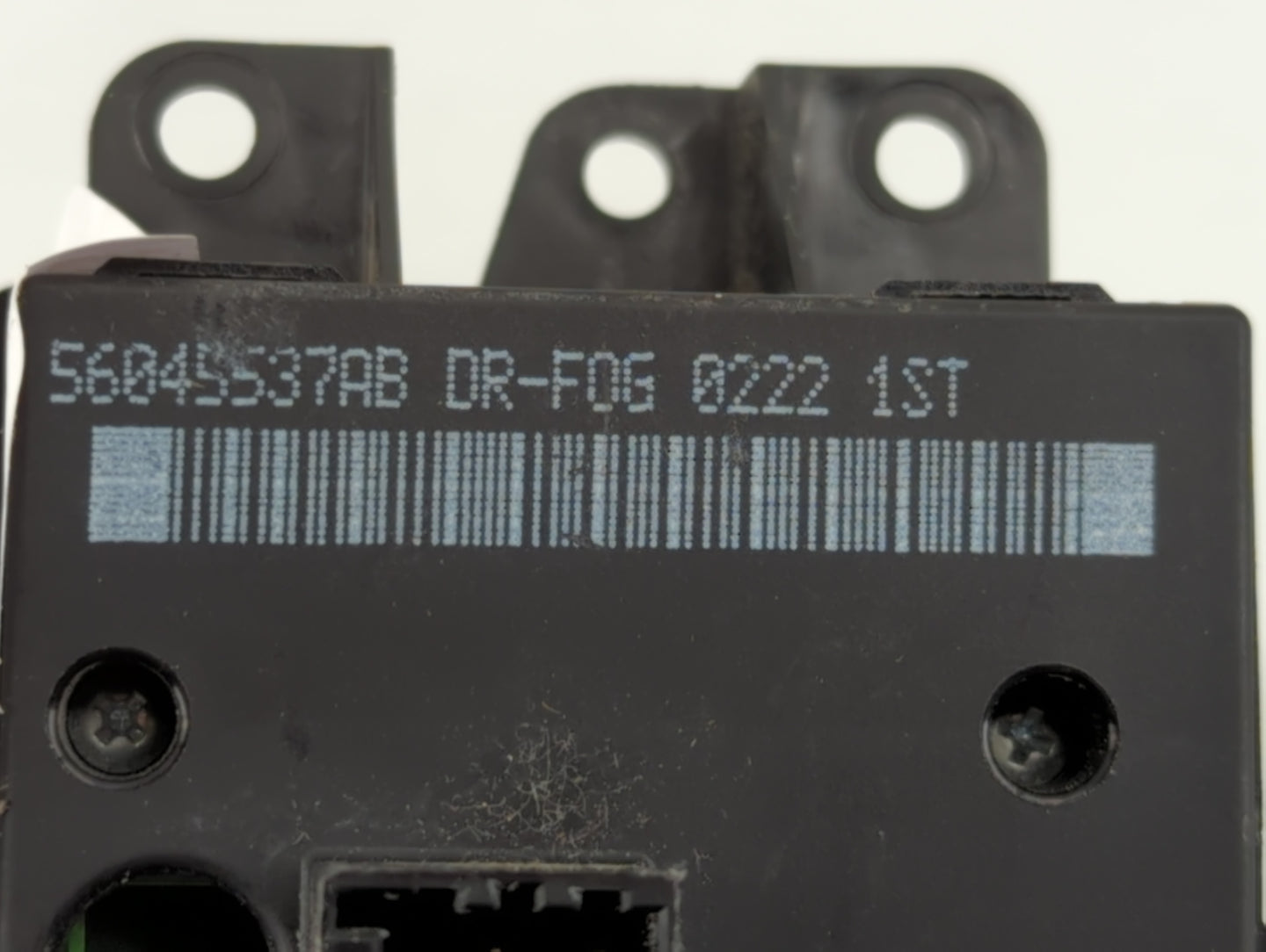 2002 Dodge Ram 1500 Headlight Head Light Switch Lamp Control 56045537ab - Oemusedautoparts1.com