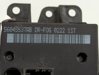 2002 Dodge Ram 1500 Headlight Head Light Switch Lamp Control 56045537ab - Oemusedautoparts1.com