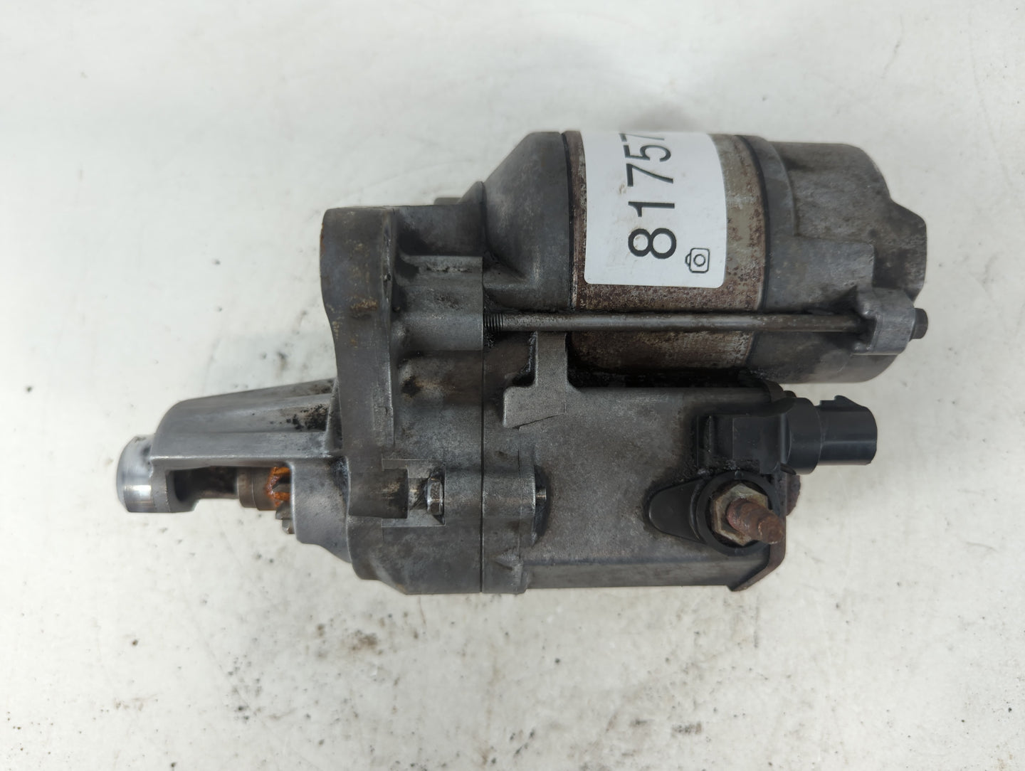 1999-2003 Dodge Ram 1500 Car Starter Motor Solenoid OEM P/N:TN228000-7421 56027702AC Fits Fits 1999 2000 2001 2002 2003 OEM 