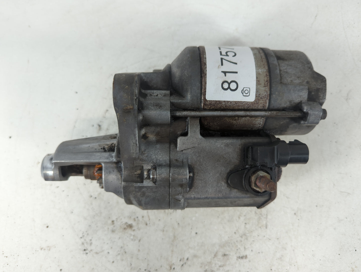 1999-2003 Dodge Ram 1500 Car Starter Motor Solenoid OEM P/N:TN228000-7421 56027702AC Fits Fits 1999 2000 2001 2002 2003 OEM 
