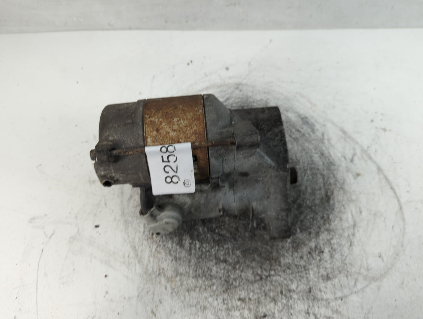2002-2004 Dodge Ram 1500 Car Starter Motor Solenoid OEM P/N:428000-0100 Fits Fits 2002 2003 2004 OEM Used Auto Parts - Oemus