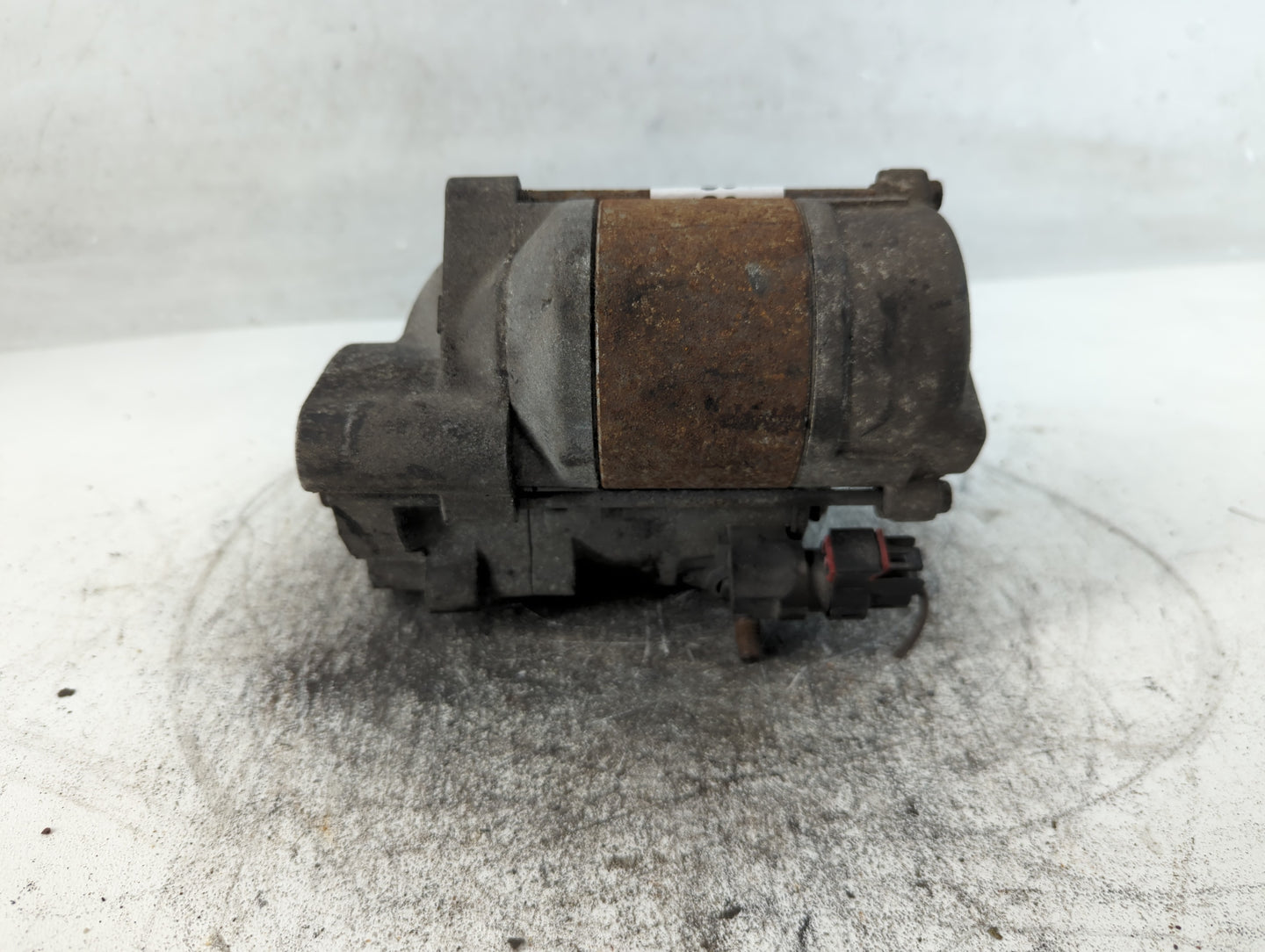 2002-2004 Dodge Ram 1500 Car Starter Motor Solenoid OEM P/N:428000-0100 Fits Fits 2002 2003 2004 OEM Used Auto Parts - Oemus