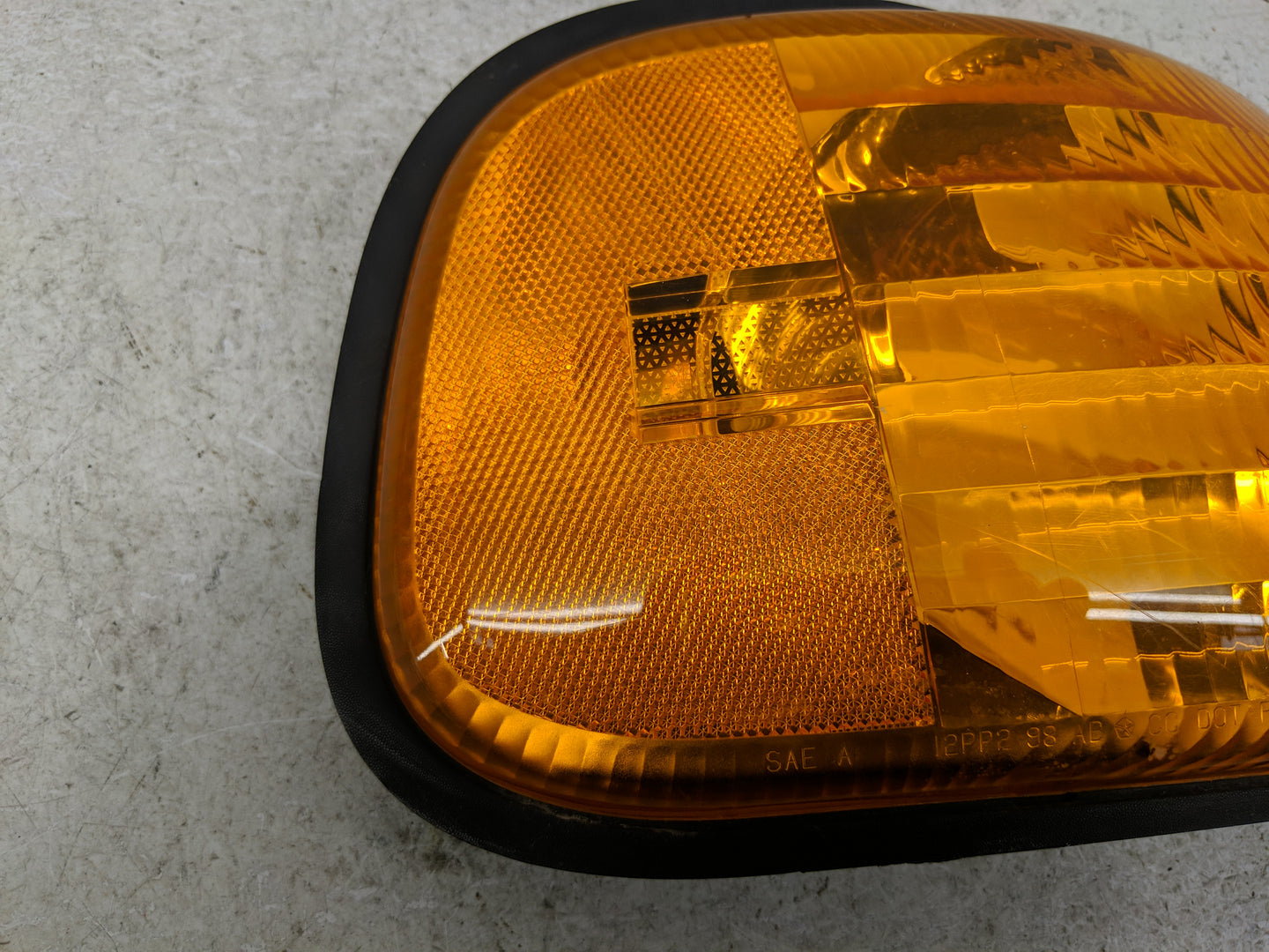 Dodge Ram 1500 Van Passenger Right Oem Front Light Lamp - Oemusedautoparts1.com