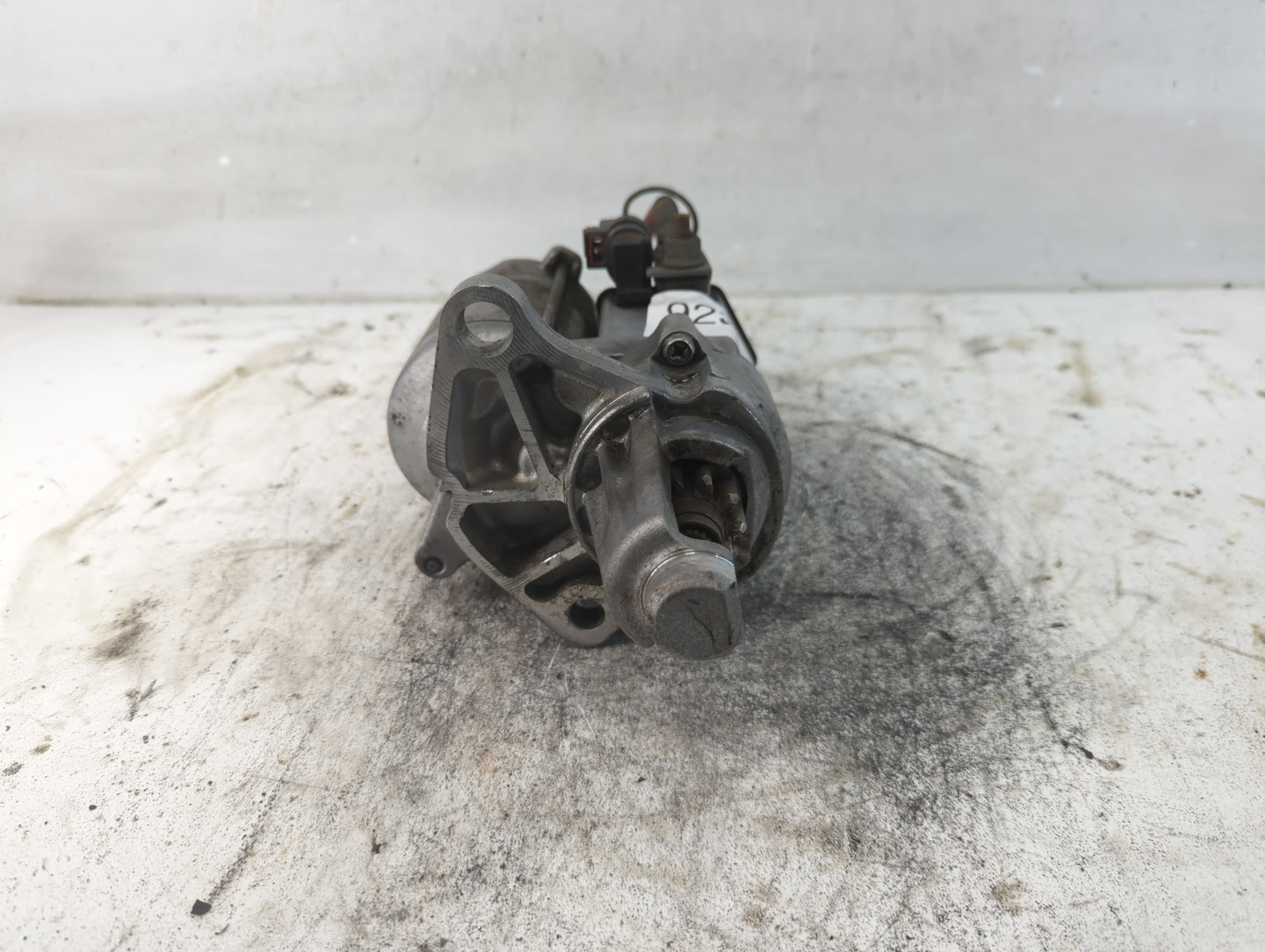 1999-2003 Dodge Ram 2500 Car Starter Motor Solenoid OEM P/N:56027702AC Fits Fits 1999 2000 2001 2002 2003 OEM Used Auto Part