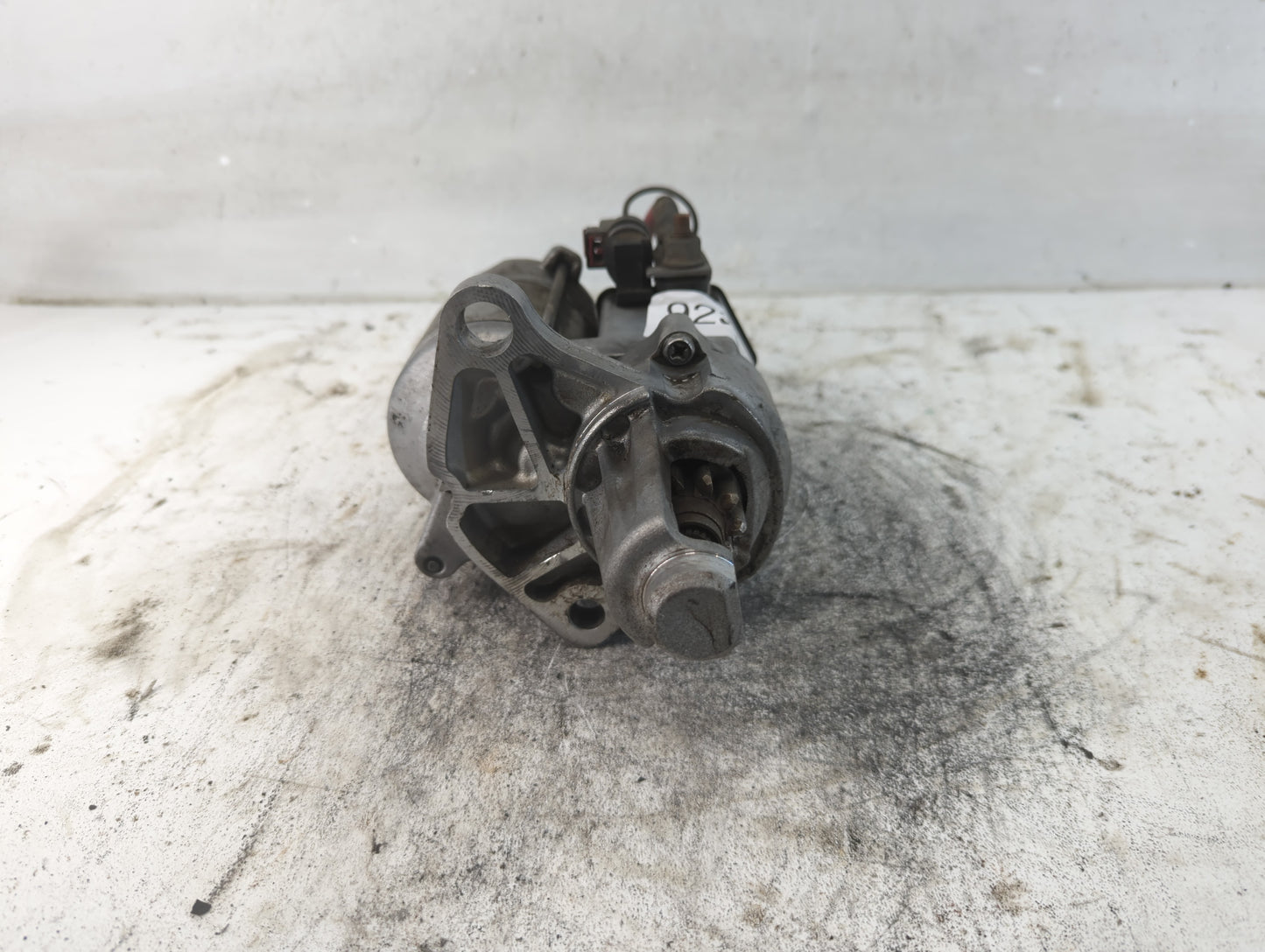 1999-2003 Dodge Ram 2500 Car Starter Motor Solenoid OEM P/N:56027702AC Fits Fits 1999 2000 2001 2002 2003 OEM Used Auto Part