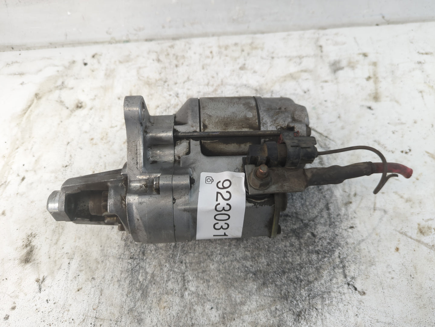 1999-2003 Dodge Ram 2500 Car Starter Motor Solenoid OEM P/N:56027702AC Fits Fits 1999 2000 2001 2002 2003 OEM Used Auto Part