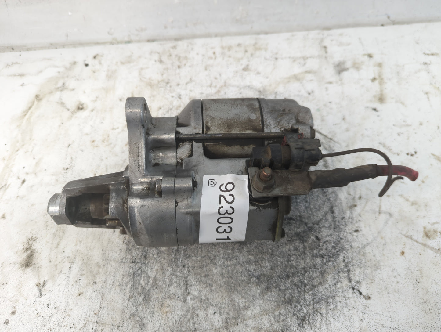 1999-2003 Dodge Ram 2500 Car Starter Motor Solenoid OEM P/N:56027702AC Fits Fits 1999 2000 2001 2002 2003 OEM Used Auto Part