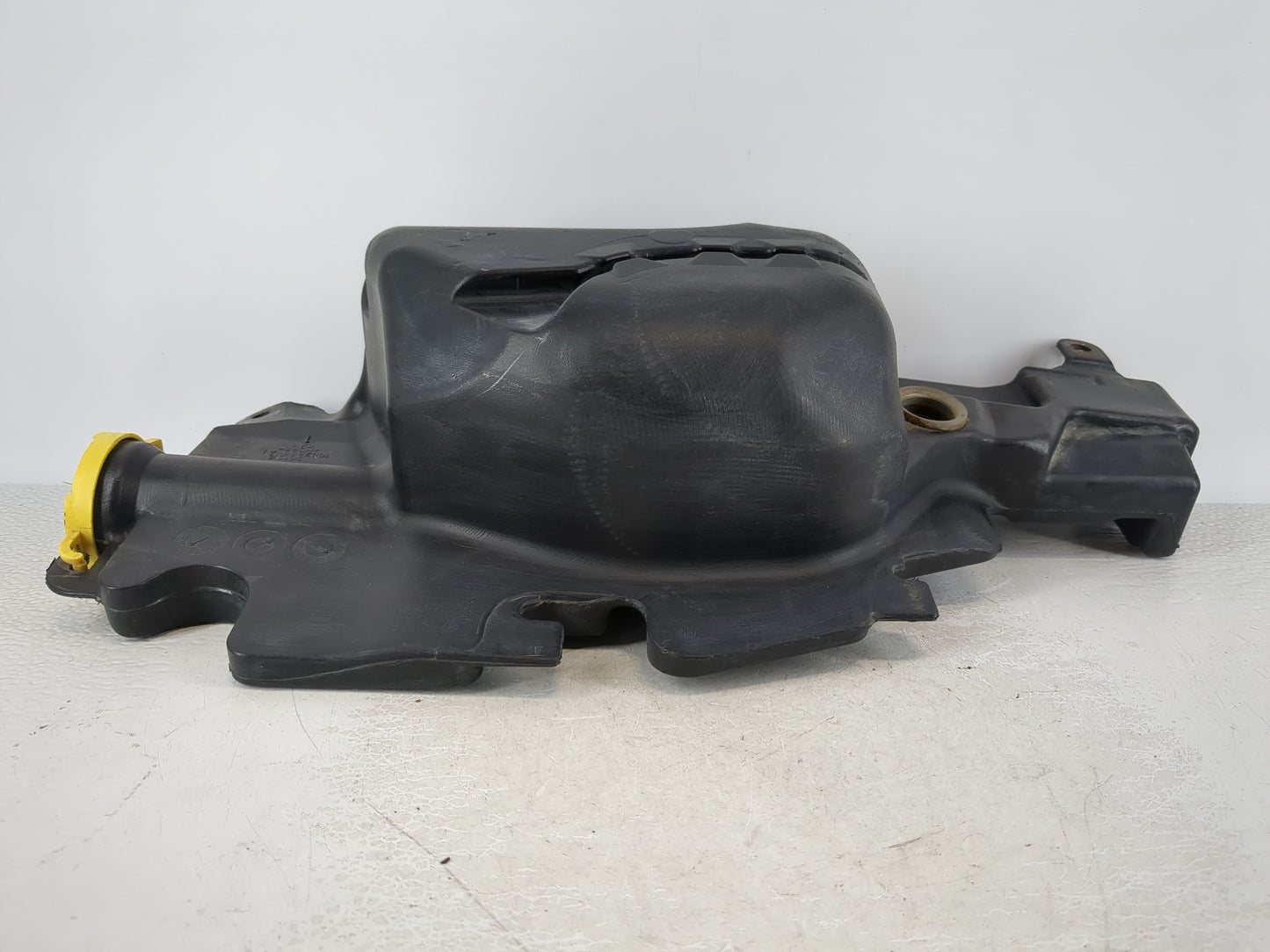 2000-2002 Dodge Ram 2500 Windshield Washer Fluid Reservoir Bottle Oem - Oemusedautoparts1.com