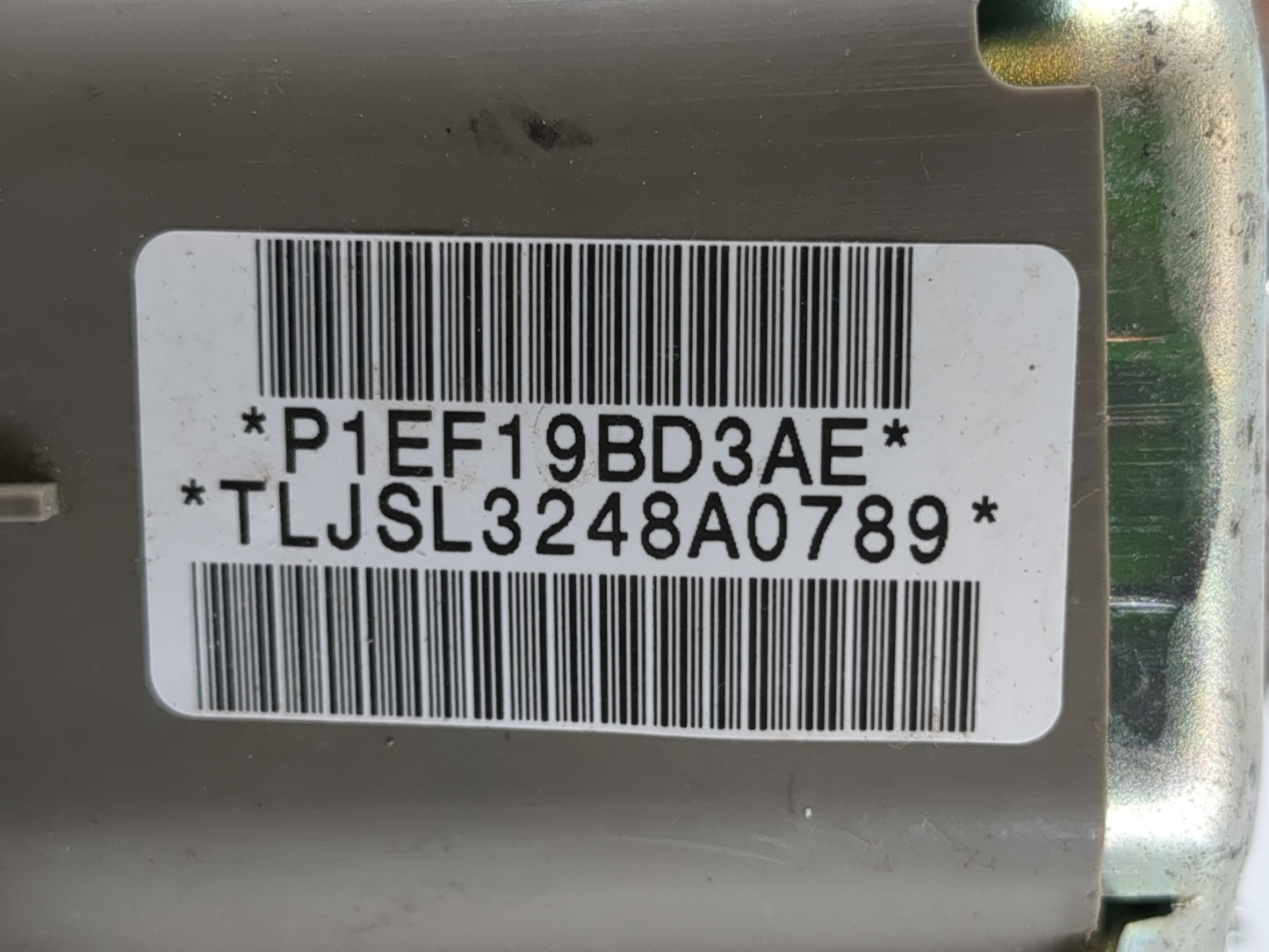2001-2003 Dodge Ram 2500 Air Bag Driver Left Steering Wheel Mounted P/N:P1EF19BD3AE Fits Fits 2001 2002 2003 2004 OEM Used A