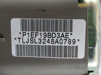 2001-2003 Dodge Ram 2500 Air Bag Driver Left Steering Wheel Mounted P/N:P1EF19BD3AE Fits Fits 2001 2002 2003 2004 OEM Used A