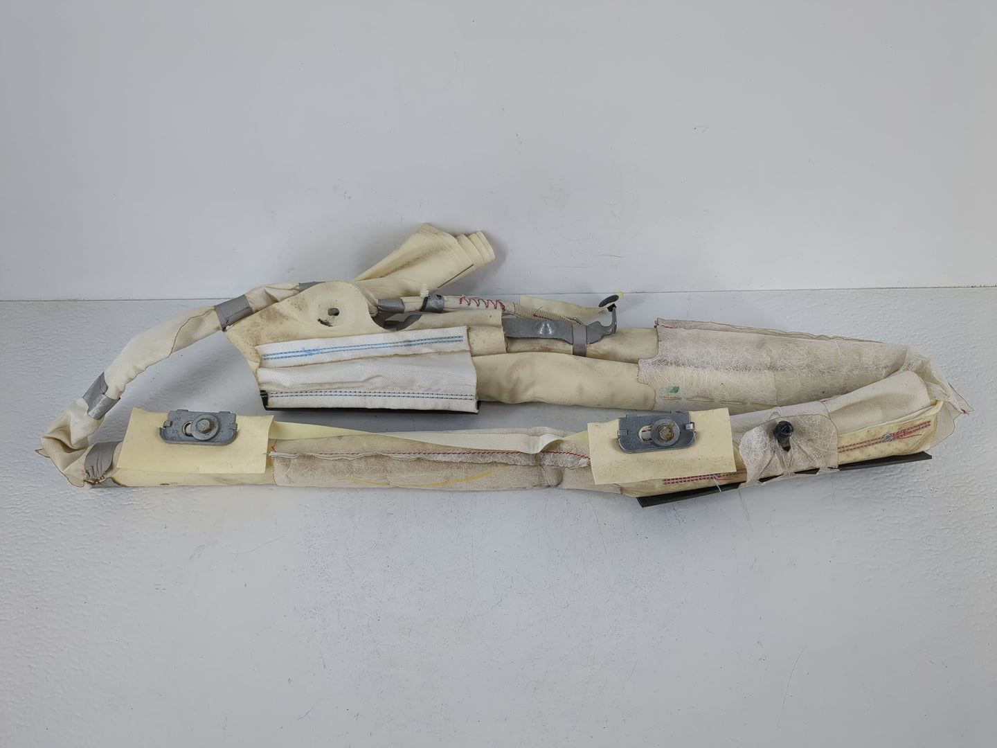 1998-2002 Dodge Ram 2500 Passenger Curtain Air Bag Oem - Oemusedautoparts1.com
