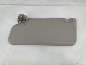 2002 Dodge Ram 2500 Sun Visor Shade Replacement Driver Left Mirror Fits OEM Used Auto Parts - Oemusedautoparts1.com