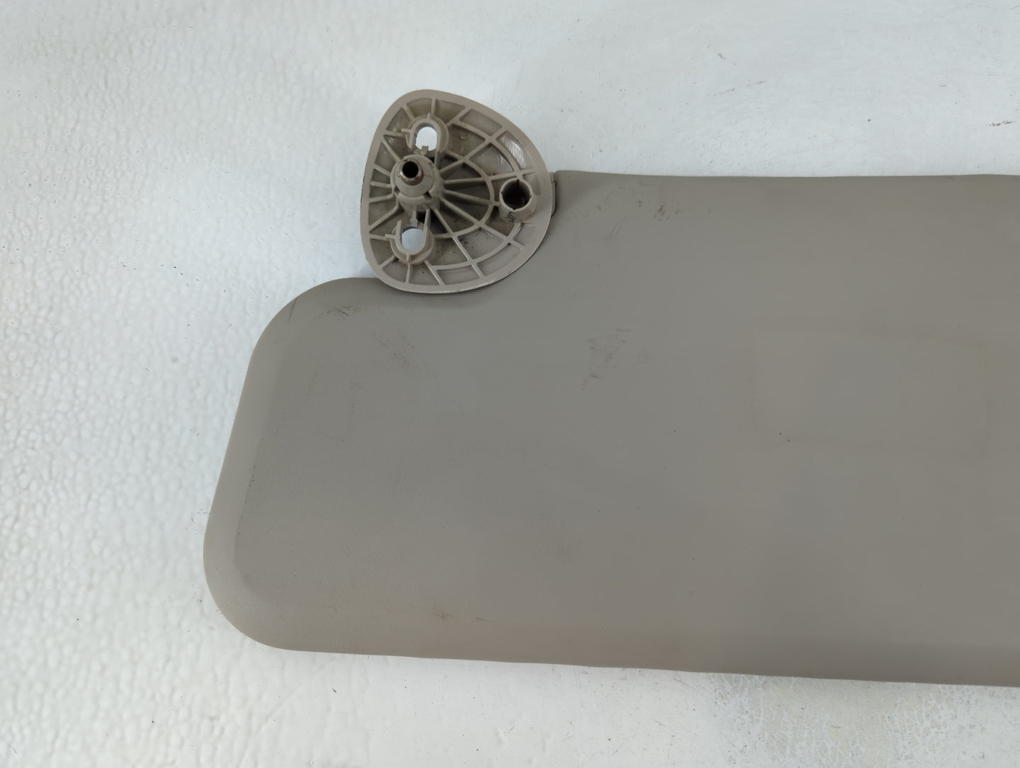 2002 Dodge Ram 2500 Sun Visor Shade Replacement Driver Left Mirror Fits OEM Used Auto Parts - Oemusedautoparts1.com