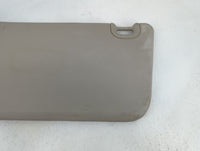2002 Dodge Ram 2500 Sun Visor Shade Replacement Driver Left Mirror Fits OEM Used Auto Parts - Oemusedautoparts1.com