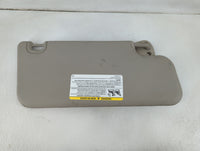 2002 Dodge Ram 2500 Sun Visor Shade Replacement Driver Left Mirror Fits OEM Used Auto Parts - Oemusedautoparts1.com