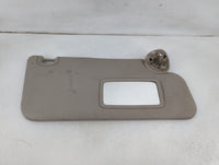 2002 Dodge Ram 2500 Sun Visor Shade Replacement Passenger Right Mirror Fits OEM Used Auto Parts - Oemusedautoparts1.com