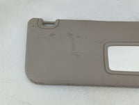 2002 Dodge Ram 2500 Sun Visor Shade Replacement Passenger Right Mirror Fits OEM Used Auto Parts - Oemusedautoparts1.com