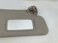 2002 Dodge Ram 2500 Sun Visor Shade Replacement Passenger Right Mirror Fits OEM Used Auto Parts - Oemusedautoparts1.com