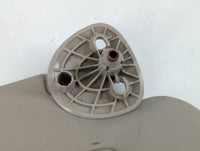 2002 Dodge Ram 2500 Sun Visor Shade Replacement Passenger Right Mirror Fits OEM Used Auto Parts - Oemusedautoparts1.com